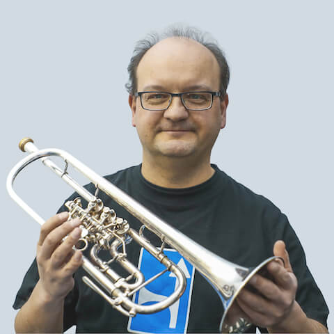 Back to Brass - Carsten Staschinski