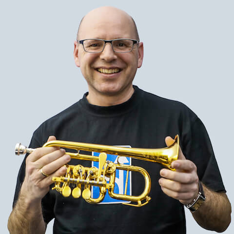 Back to Brass - Christian Ollesch