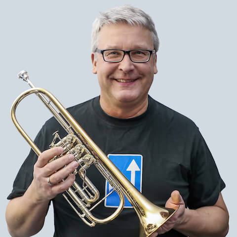 Back to Brass - Thomas Moswald