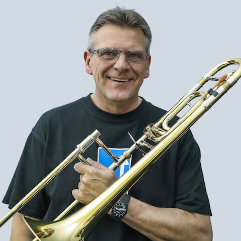 Back to Brass - Ulrich Rydzewski